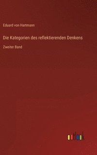 bokomslag Kategorien des reflektierenden Denkens
