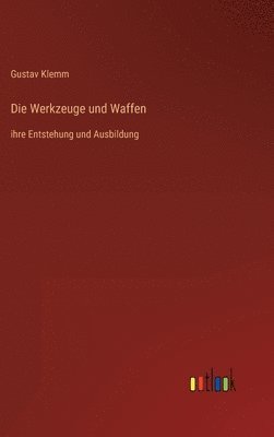 bokomslag Werkzeuge und Waffen