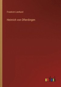 bokomslag Heinrich von Ofterdingen