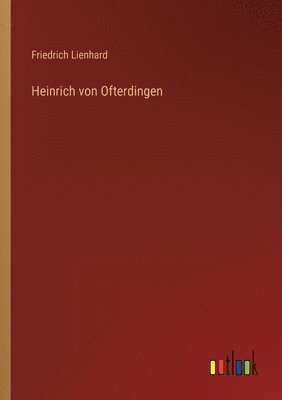 Heinrich von Ofterdingen 1