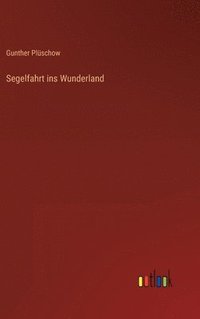 bokomslag Segelfahrt ins Wunderland