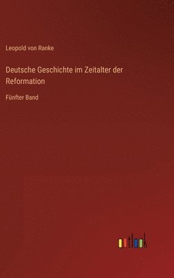 bokomslag Deutsche Geschichte im Zeitalter der Reformation