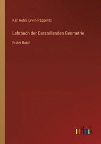 bokomslag Lehrbuch der Darstellenden Geometrie