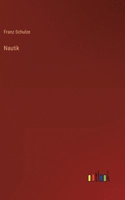 bokomslag Nautik