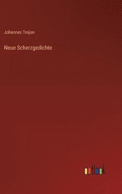 Neue Scherzgedichte 1