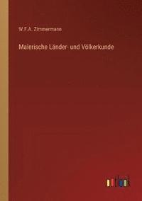 bokomslag Malerische Lander- und Voelkerkunde