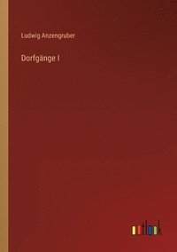 bokomslag Dorfgänge I