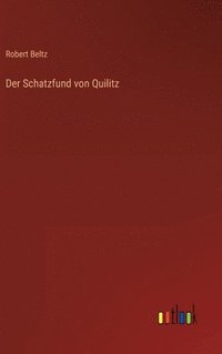 bokomslag Der Schatzfund von Quilitz