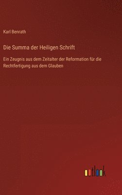 Die Summa der Heiligen Schrift 1