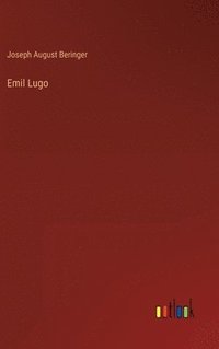 bokomslag Emil Lugo