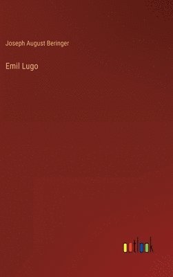 bokomslag Emil Lugo
