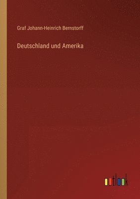 bokomslag Deutschland und Amerika