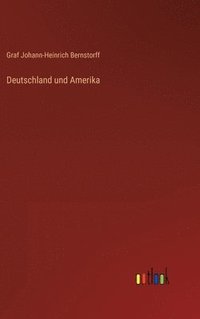 bokomslag Deutschland und Amerika