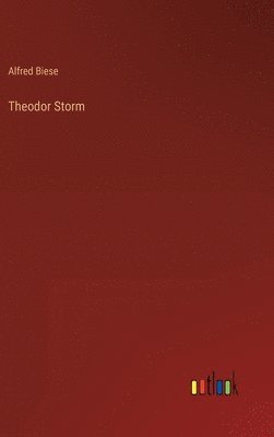 bokomslag Theodor Storm