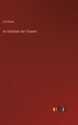 bokomslag Im Schatten der Titanen