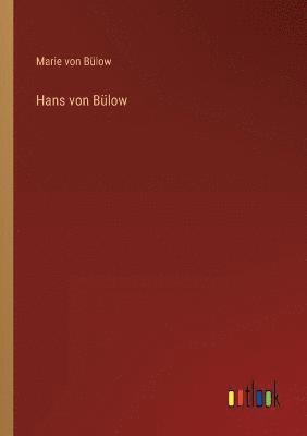 Hans von Bulow 1