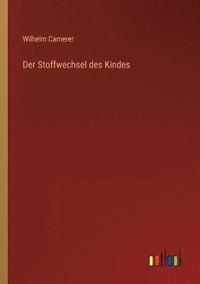 bokomslag Stoffwechsel des Kindes