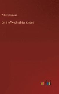 bokomslag Stoffwechsel des Kindes