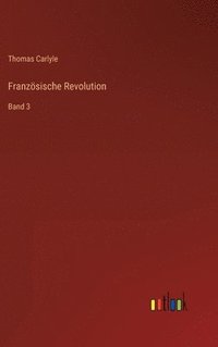 bokomslag Französische Revolution