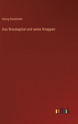 bokomslag Braukapital und seine Knappen