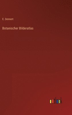 bokomslag Botanischer Bilderatlas