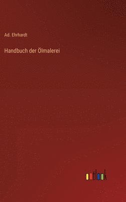 Handbuch der lmalerei 1