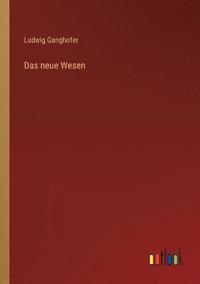 bokomslag neue Wesen