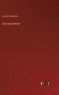 bokomslag neue Wesen