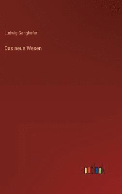 bokomslag neue Wesen