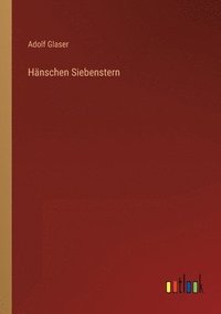 bokomslag Hänschen Siebenstern