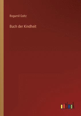 bokomslag Buch der Kindheit