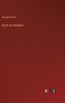 bokomslag Buch der Kindheit