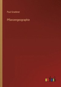 bokomslag Pflanzengeographie