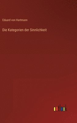 Kategorien der Sinnlichkeit 1