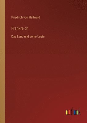 bokomslag Frankreich
