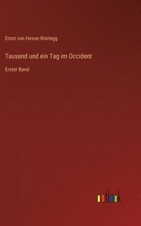 bokomslag Tausend und ein Tag im Occident