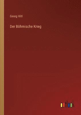 bokomslag Der Boehmische Krieg