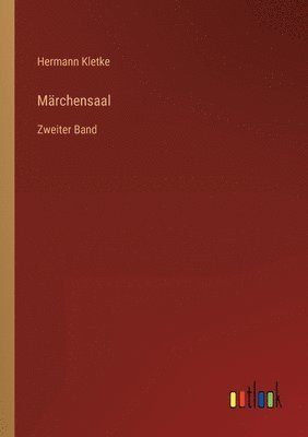 bokomslag Märchensaal