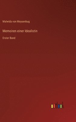 bokomslag Memoiren einer Idealistin