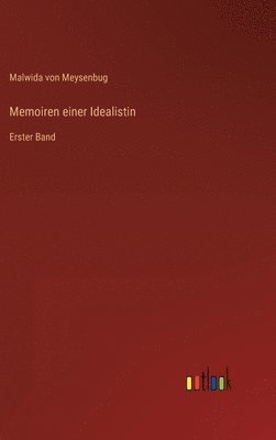 bokomslag Memoiren einer Idealistin