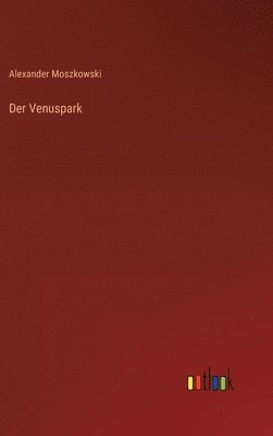 bokomslag Der Venuspark