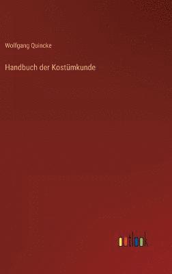 bokomslag Handbuch der Kostmkunde