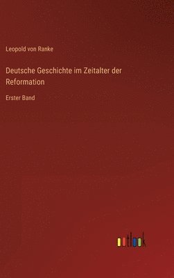 bokomslag Deutsche Geschichte im Zeitalter der Reformation