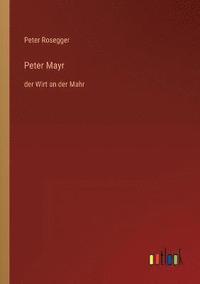 bokomslag Peter Mayr