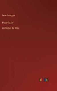 bokomslag Peter Mayr