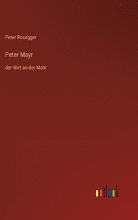 bokomslag Peter Mayr