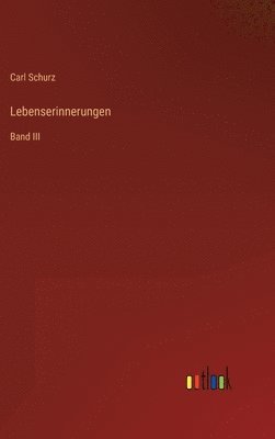 Lebenserinnerungen 1