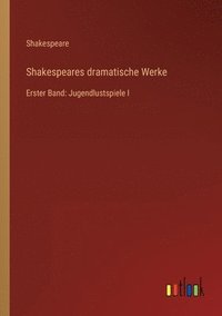 bokomslag Shakespeares dramatische Werke