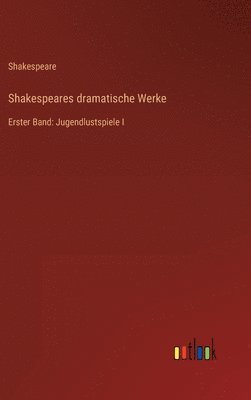 bokomslag Shakespeares dramatische Werke