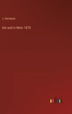bokomslag Um und in Metz 1870
